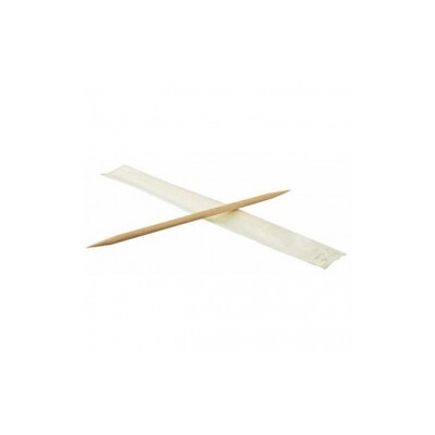 Wooden Toothpick 2-Point