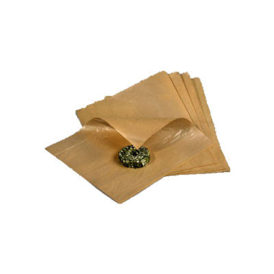 Papier kraft recto verso ligné - 32 x 40 cm - 15 kg