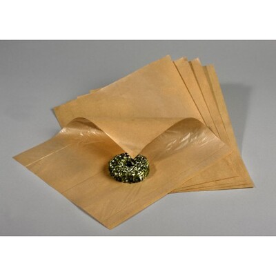 Duplex Papier Kraft Natuur 40x48cm Met Hdpe Vel 15kg - Inclusief FOST PLUS bijdrage