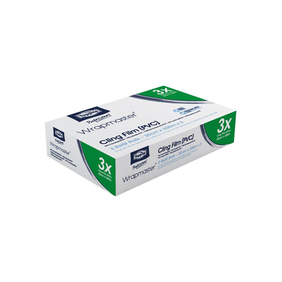 Wrapmaster recharge 30cmx300m 7mµ 3pcs