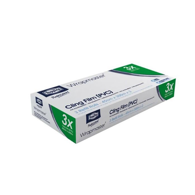 Wrapmaster recharge 45cmx300m 7mµ 3pcs