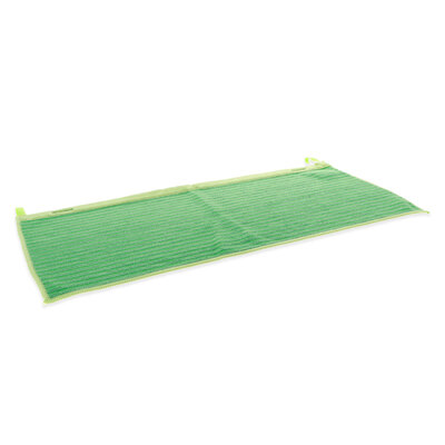 Greenspeed Hydra Slide serpillière en microfibre - 54 x 25 cm - VERTE