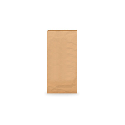 Broodzak Kraft P4 13+(2x4.1)X28/30cm 1500st - Inclusief FOST PLUS bijdrage