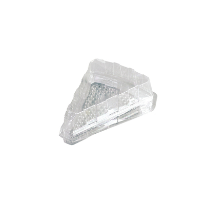 Pie Slice Hinged Lid 1/8 Ø 260mm 135x105x80mm 440st