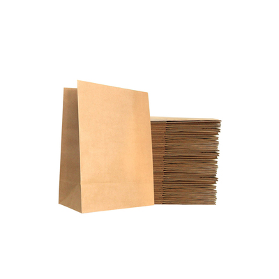 Bread Bag Kraft P6