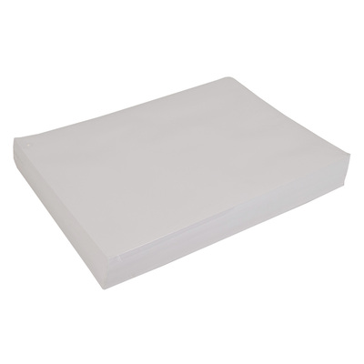Placemats - 30 x 40 cm - doos à 4 x 500 stuks - WIT