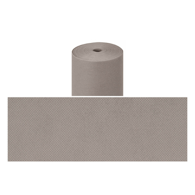 Papier de table spunbond gris