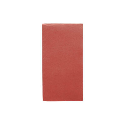 Serviette DP bordeaux 1/8