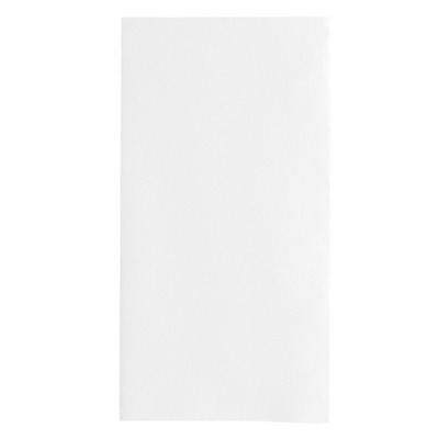 Airlaid Servet wit - 1/8 - 50g - 40 x 40 cm - 1000 stuks