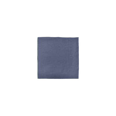 Cocktail Napkin Tissue blue