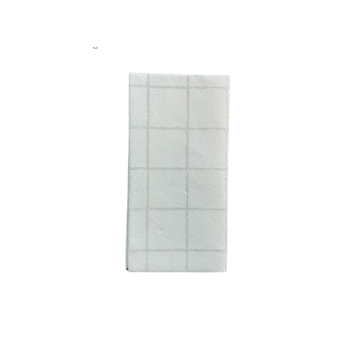 Servet airlaid barolo grijs 40x40cm 8-v 1000st