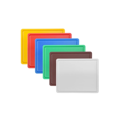Plastic HACCP Chopping Board
