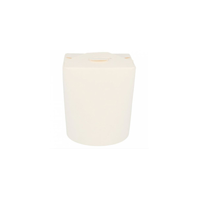 Flip-Top Container White 480ml 600pcs