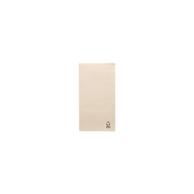 Dp Servet Eco Recycled - 30 x 40 cm - 6-fold - 1500 pieces - NATURAL