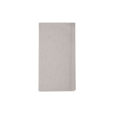 Servet Like-Linen Grijs 40x40cm 8-V 600st