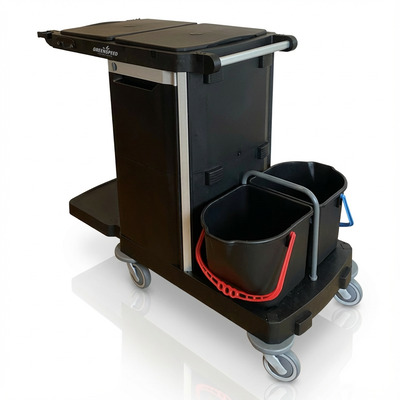 GS C-Shuttle 150 DB assembled