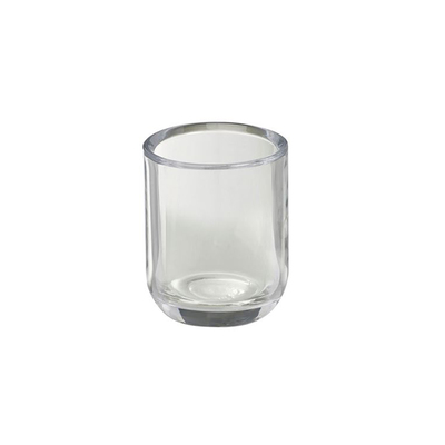 Relight support moods transp. h88xø71mm 6pcs