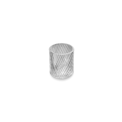 Relight holder twist glass sma