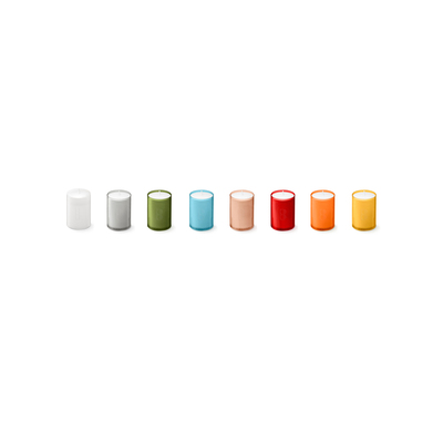 Recharges Relight colorées New