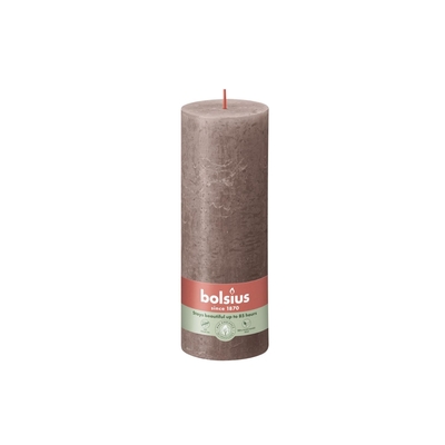 Bougie cylindrique 68x190mm