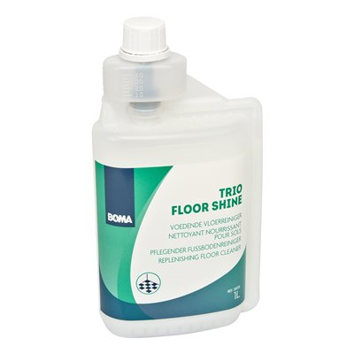 Non-refillable Floor Shine Dosy Mono 20 ml dosing bottle - 1 l