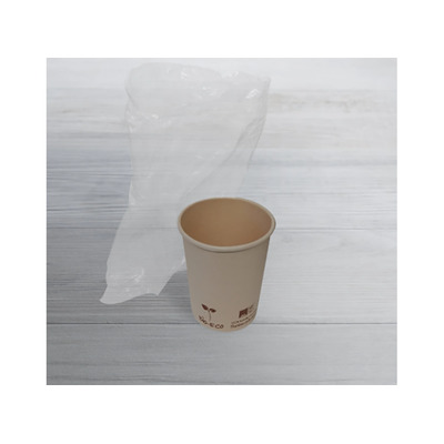 Hotel Cup Eco Bamboo 250ml In Bio-Bag 600pcs