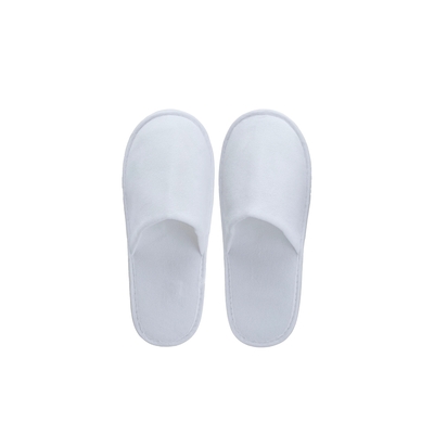 Slippers soft closed toe individually packed 100 pairs