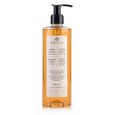 Prija Bottle Shampoo 380ml