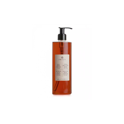 Prija gel cheveux et corps au ginseng flacon 380ml 18pcs