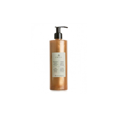 Prija Bath Cream Bottle 380ml With Ginseng 18pcs