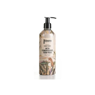 Itinera conditioner silky touch Pump Bottle 370ml 18pcs