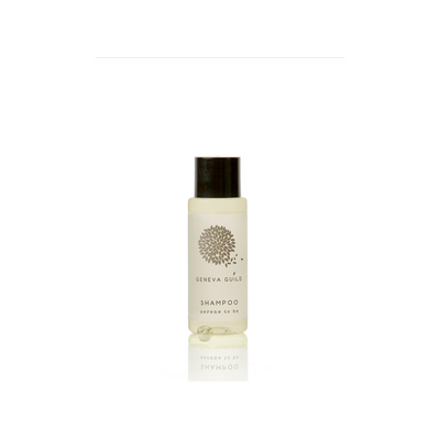 Geneva Guild flesje shampoo 30ml 300st