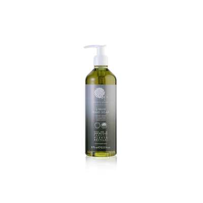 Geneva Green Hand Soap Pump Bottle 370ml 18pcs