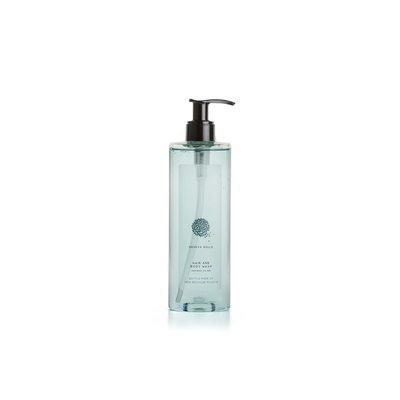 Geneva Guild cheveux & corps flacon à pompe 380ml 18pcs