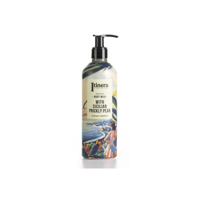 Itinera body milk 18st