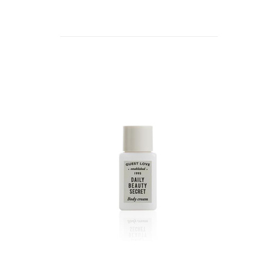 Crème pour le corps Guest Love 22ml 320pcs