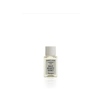 Guest Love shampooing 22ml 320pcs