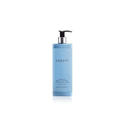 Lanvin Hand & Body Lotion Pump Bottle 480ml 18pcs