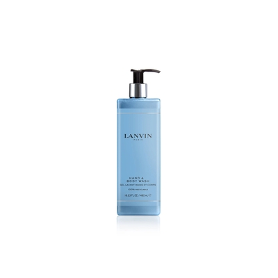 Lanvin hand & body wash pompfl