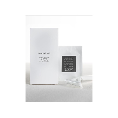 Shaving Kit Futura in Box 500pcs