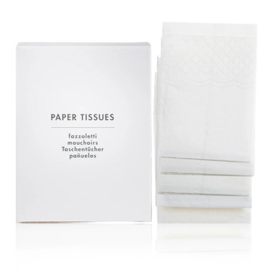 Eco Futura Paper Tissues Box