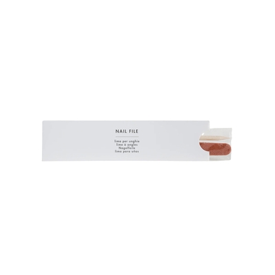 Futura Nail File and Cherry Wood Stick - 500 pieces