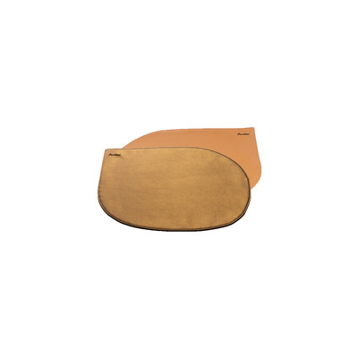 Placemat Drop double sided eco leather 30x45cm