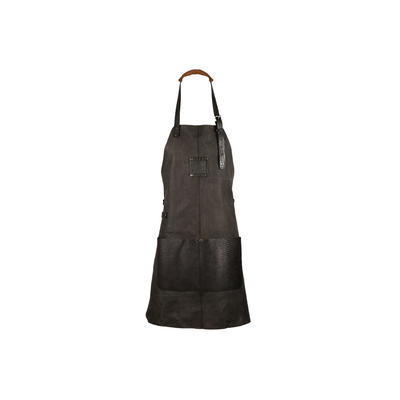 Aartefacto By Pavelinni Halter Schort Reptile H83xb63cm - BRUIN
