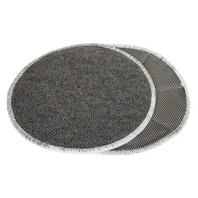Disque Tapinet wet - 43,1 cm / 17" - jeu 2 pièces