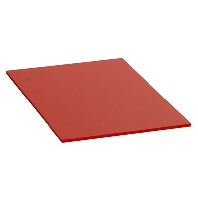 Lid for UTZ box - RED