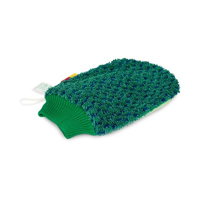 Greenspeed Scrub glove - GREEN
