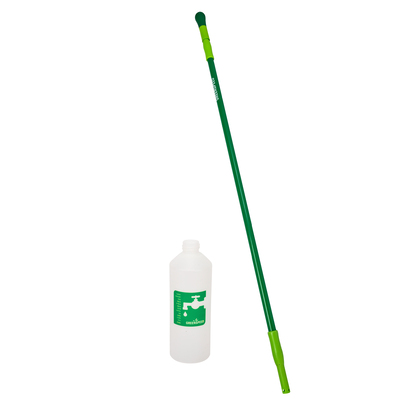 Sprenkler handle - including filler bottle and cap