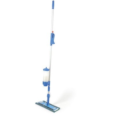 Velcro E-handle floor mop system - 40 cm