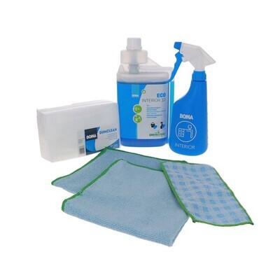 BOMA interior package refill